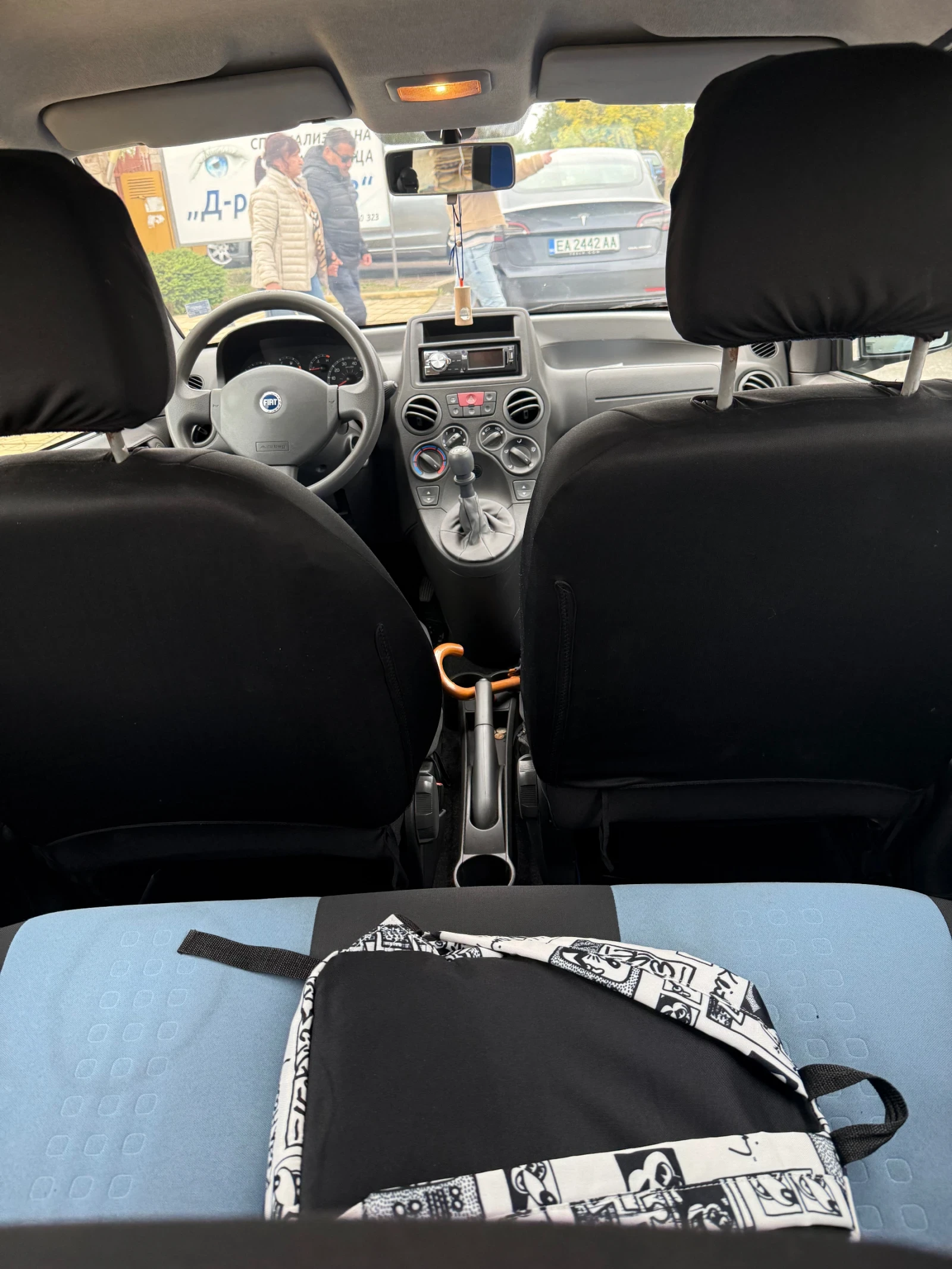 Fiat Panda 1, 2 - изображение 5