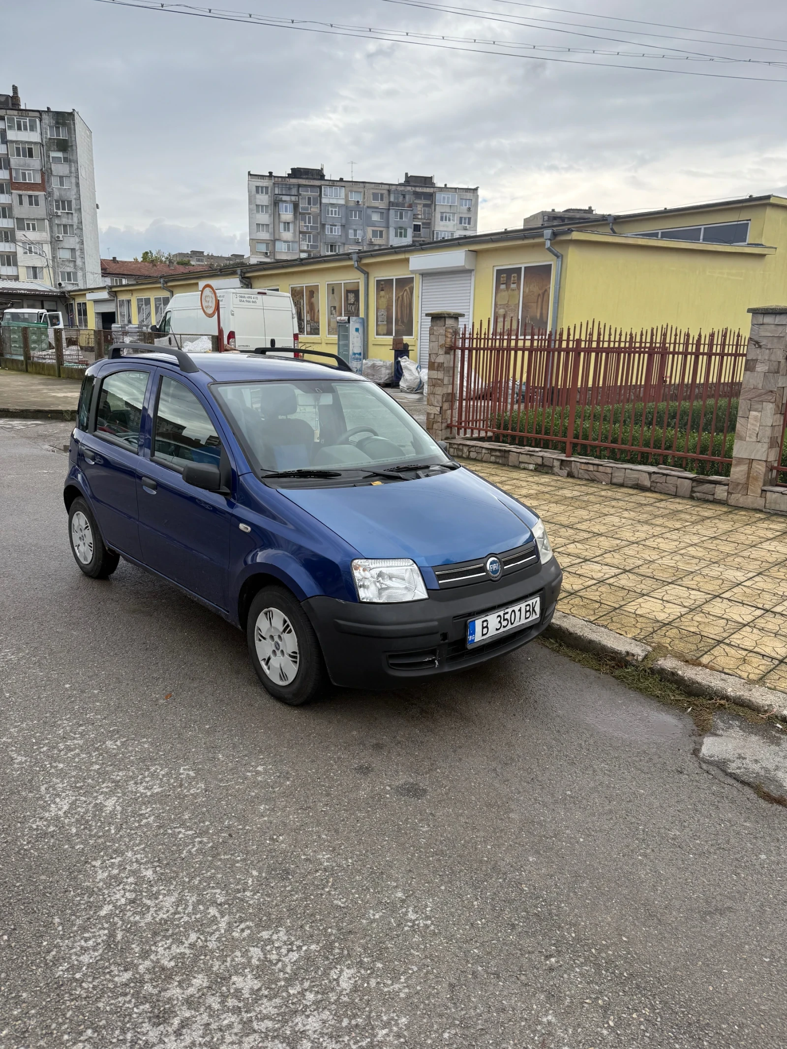 Fiat Panda 1, 2 | Mobile.bg   1