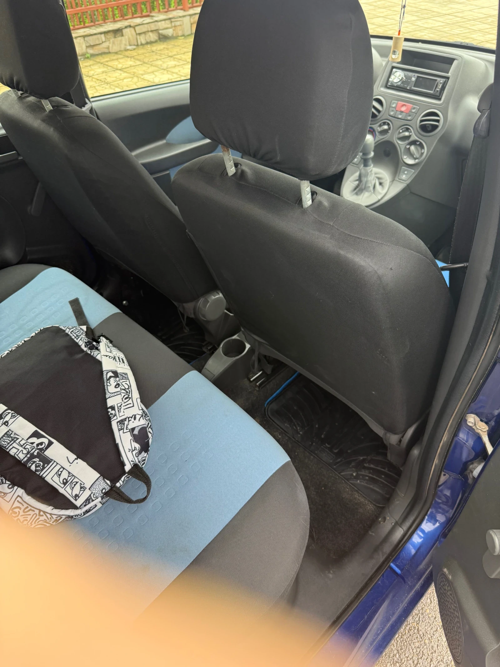 Fiat Panda 1, 2 - изображение 7