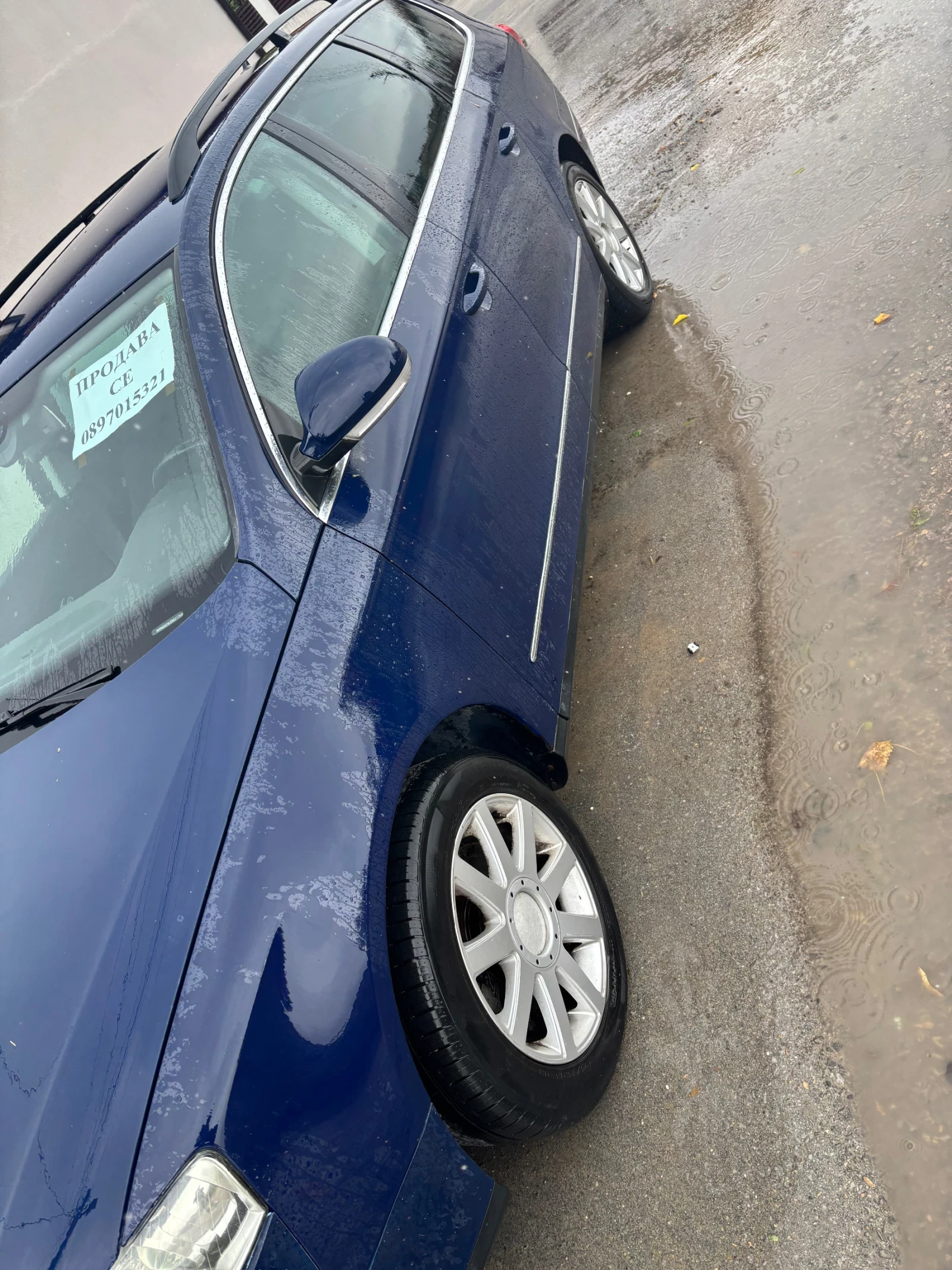 VW Passat 2.0 - изображение 5