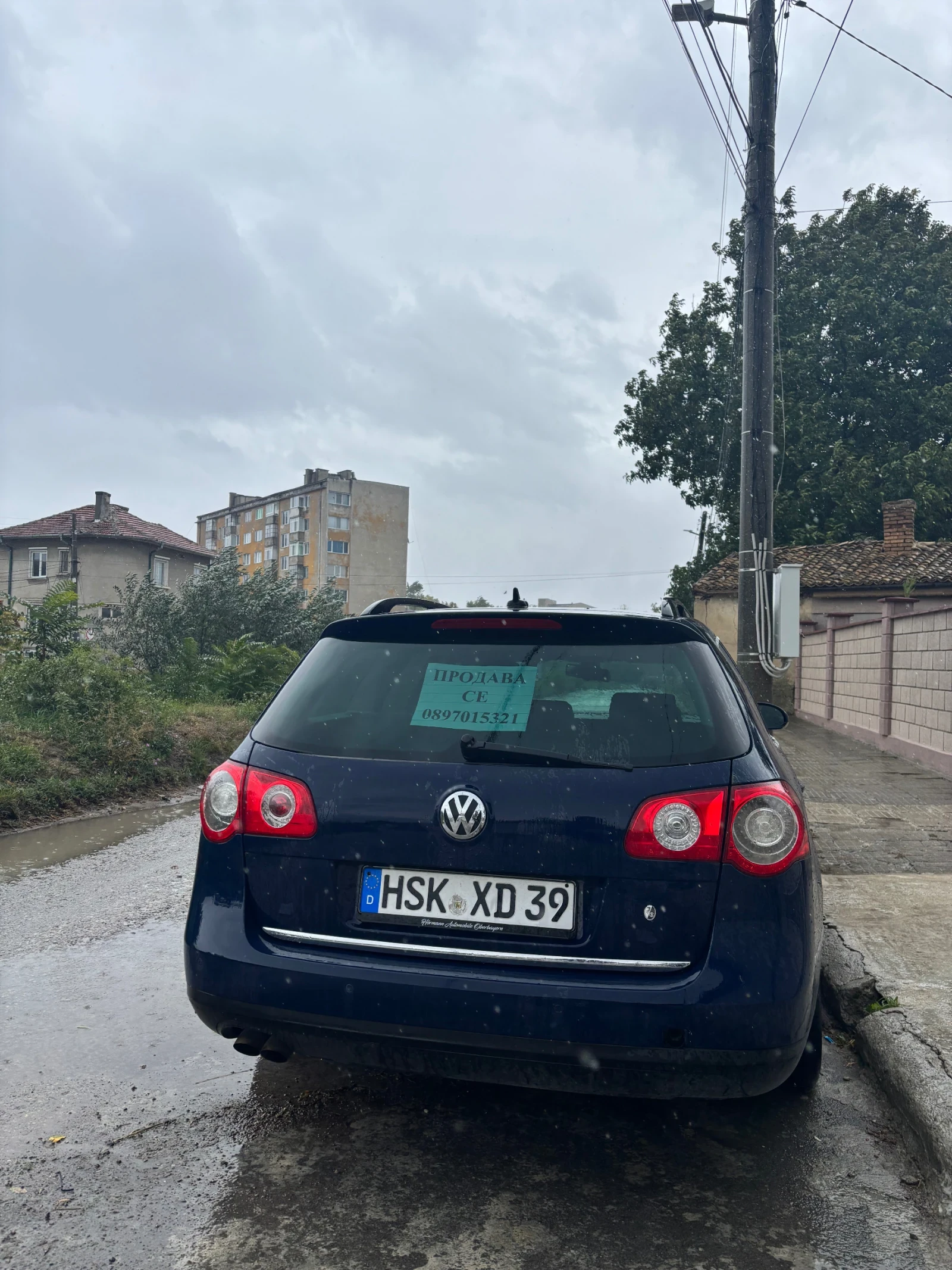 VW Passat 2.0 - изображение 3