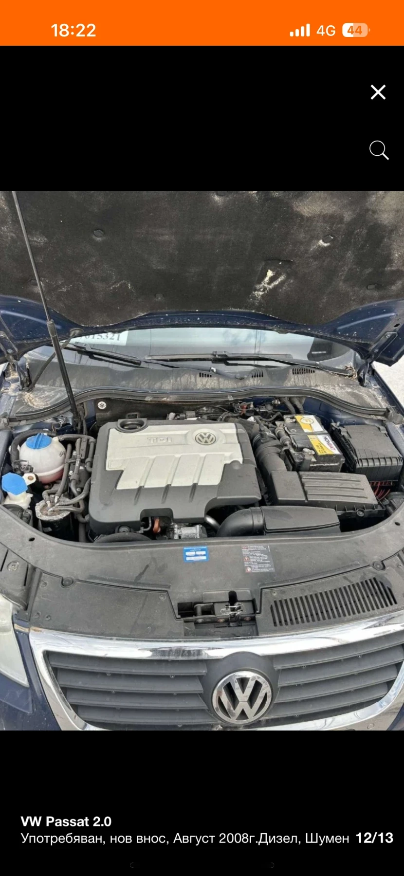 VW Passat 2.0 - изображение 8