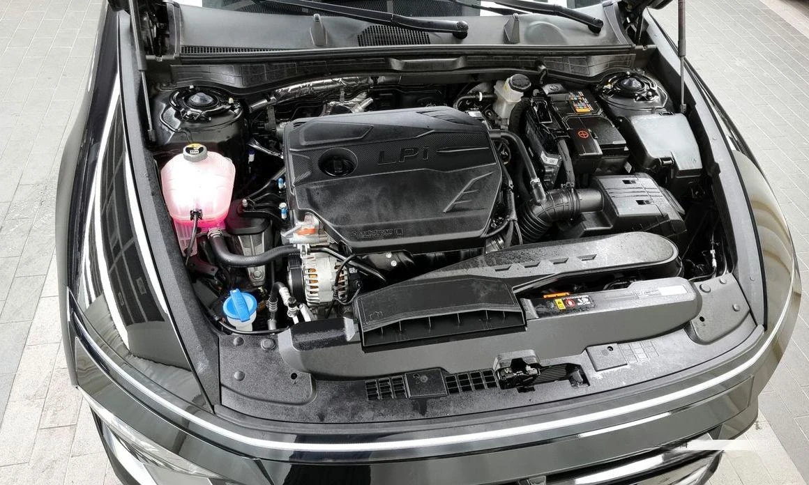 Hyundai Sonata 2.0 LPG * НАЙ-ДОБРА ЦЕНА В БЪЛГАРИЯ*  - изображение 6
