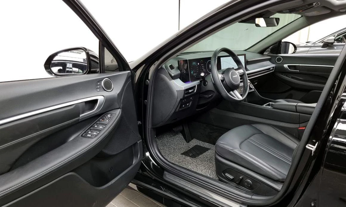 Hyundai Sonata 2.0 LPG * НАЙ-ДОБРА ЦЕНА В БЪЛГАРИЯ*  - изображение 10