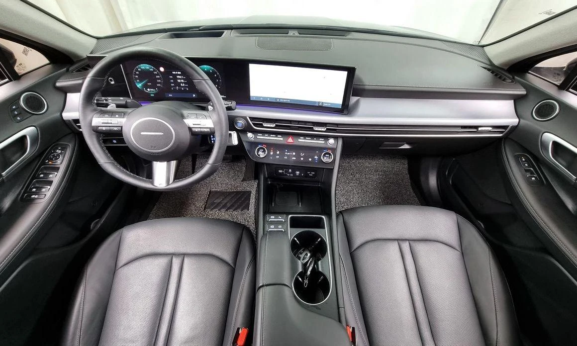 Hyundai Sonata 2.0 LPG * НАЙ-ДОБРА ЦЕНА В БЪЛГАРИЯ*  - изображение 7