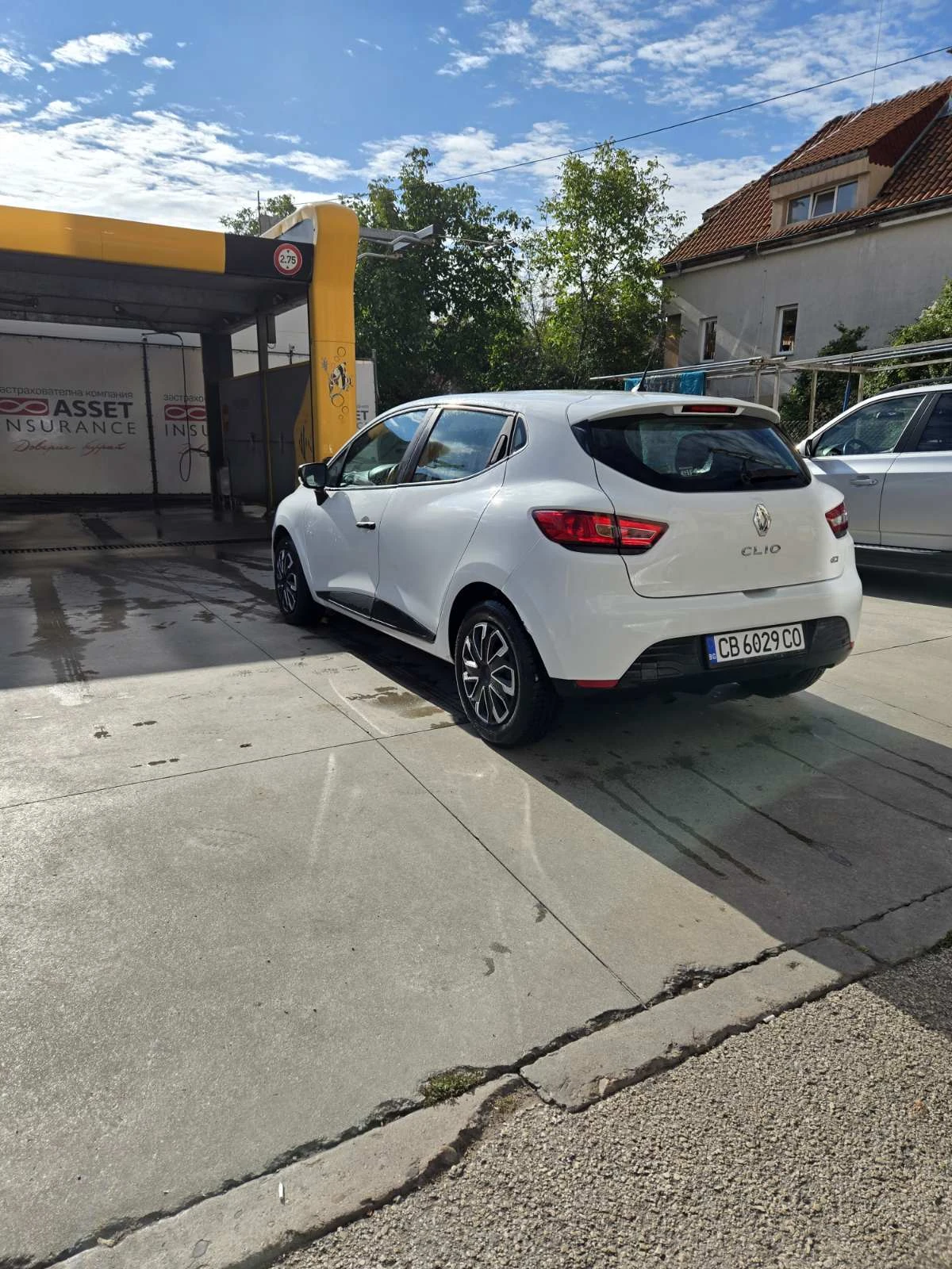 Renault Clio 1.5dci - изображение 2