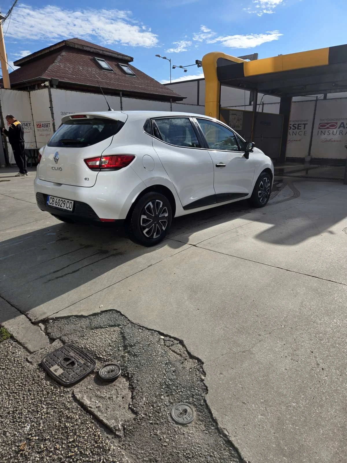 Renault Clio 1.5dci - изображение 3