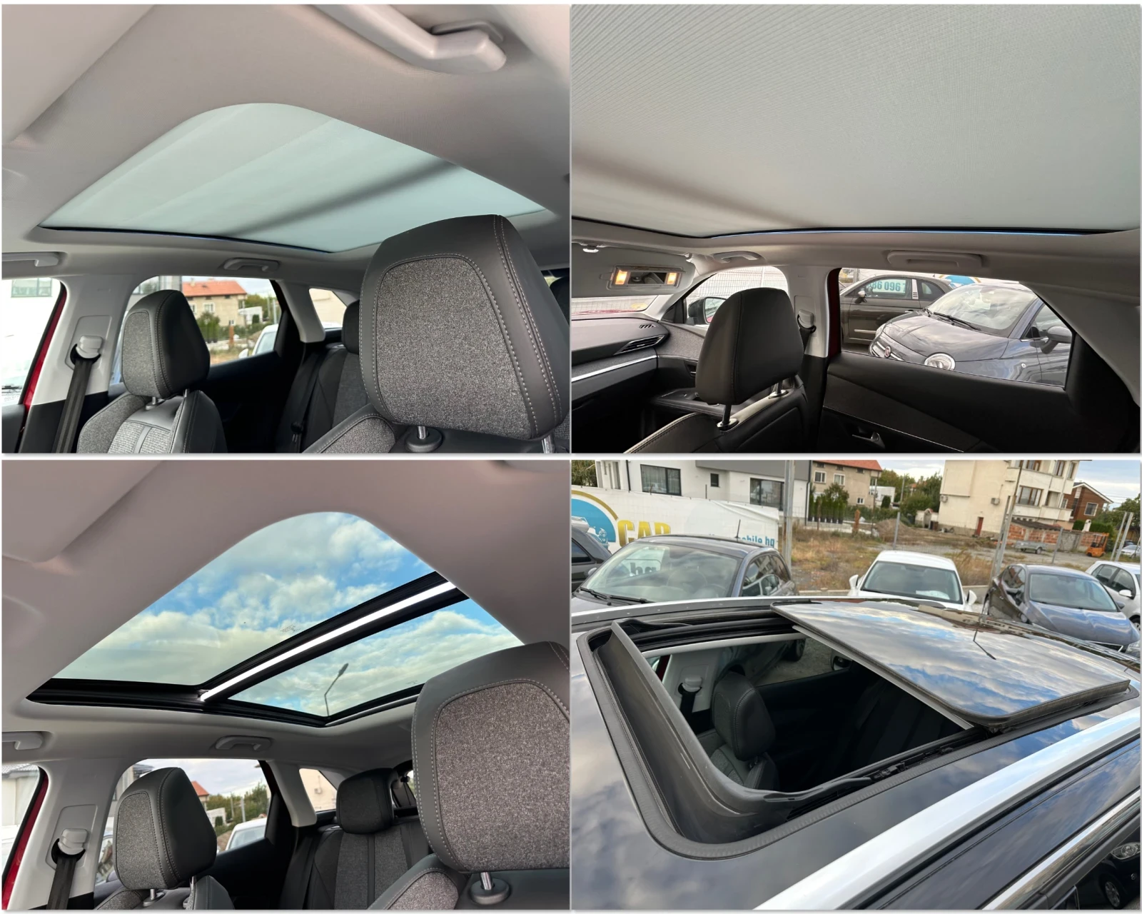 Peugeot 3008 1.6HDI .!  !!! | Mobile.bg   15