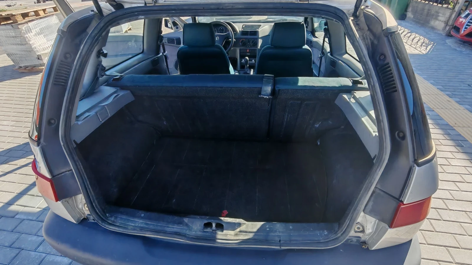 Alfa Romeo 145 1.3 bokser | Mobile.bg � ����������� 14