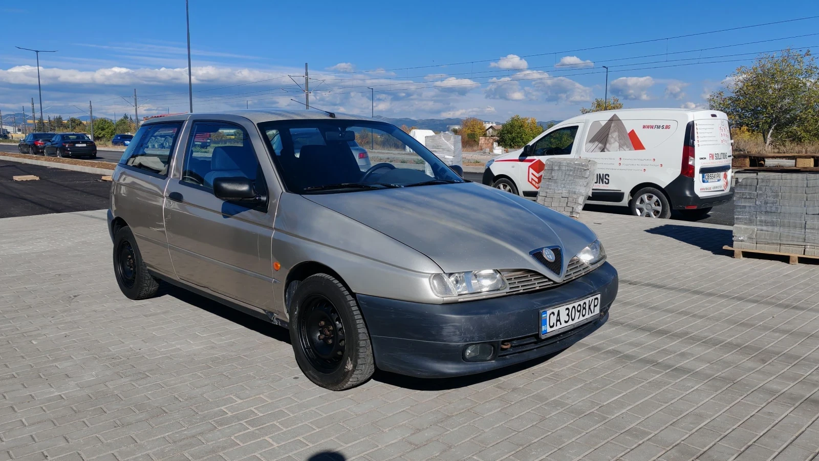 Alfa Romeo 145 1.3 bokser | Mobile.bg � ����������� 1