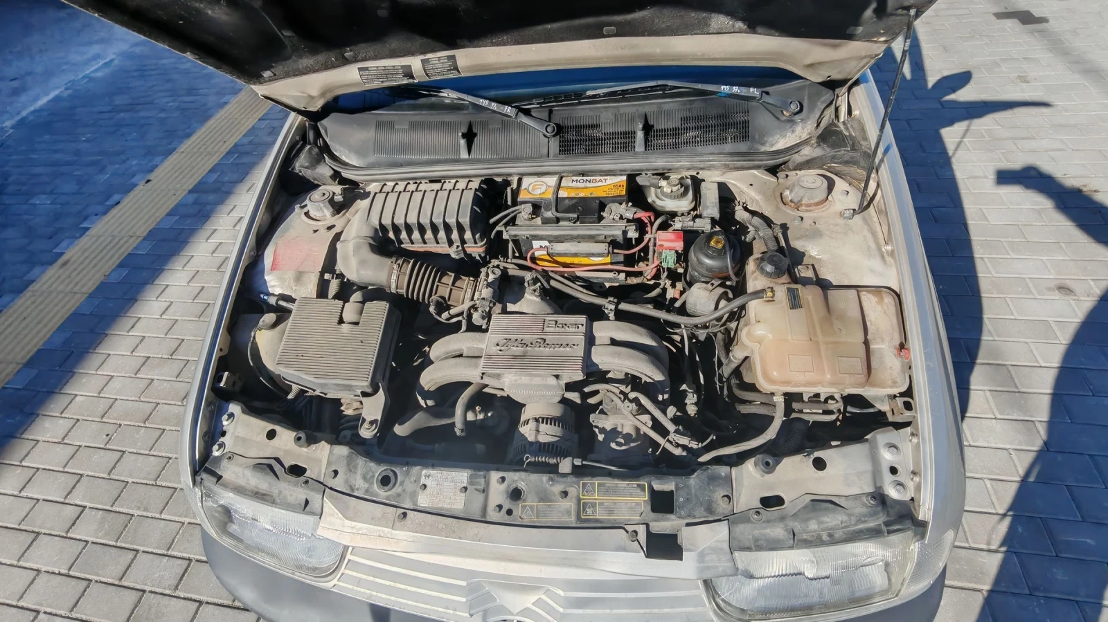 Alfa Romeo 145 1.3 bokser | Mobile.bg � ����������� 16