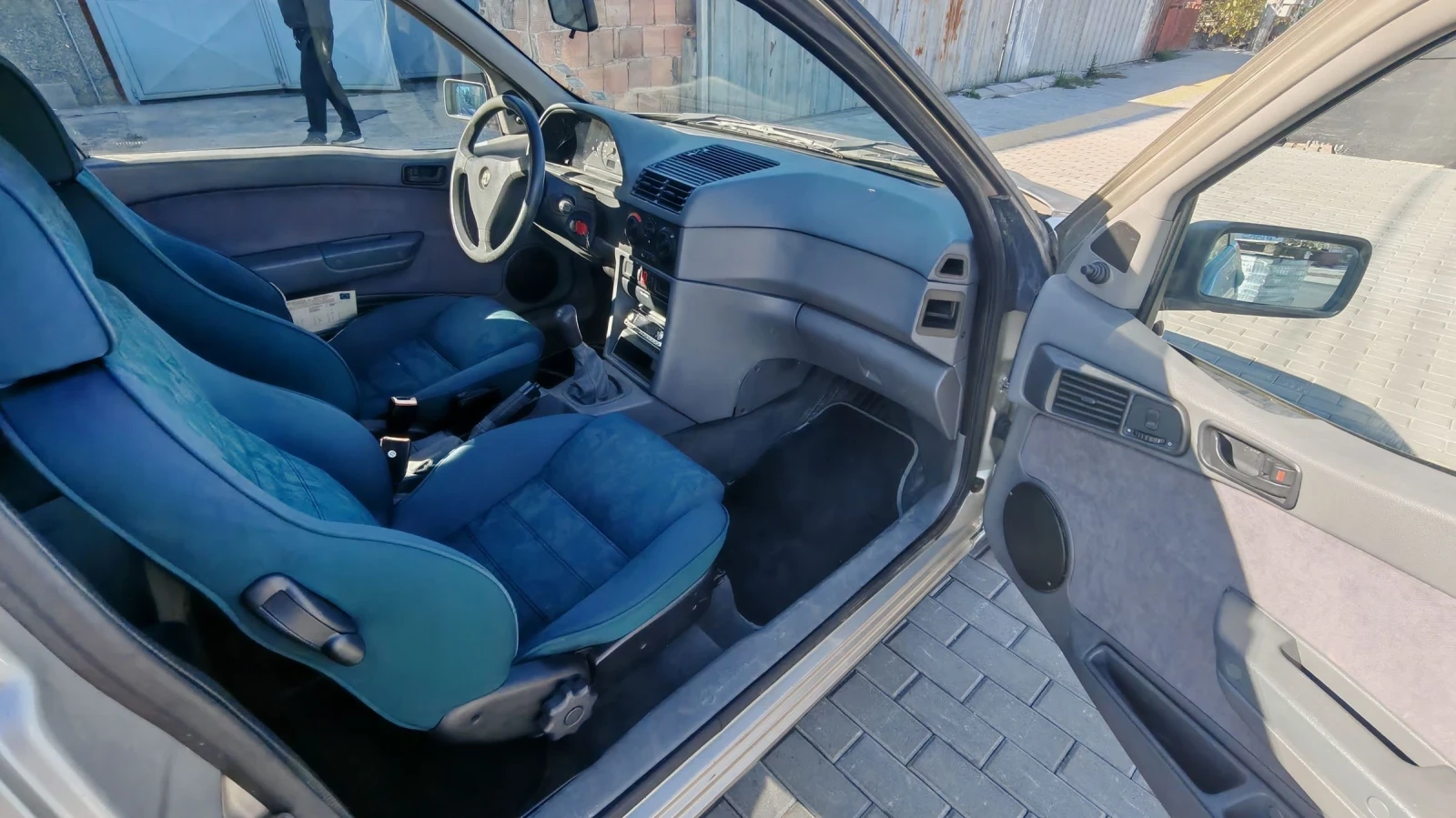 Alfa Romeo 145 1.3 bokser | Mobile.bg � ����������� 11