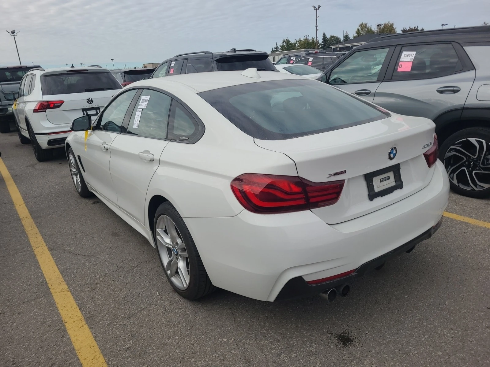 BMW 430 43000КМ * * CARFAX * * АВТО КРЕДИТ * *  - изображение 4