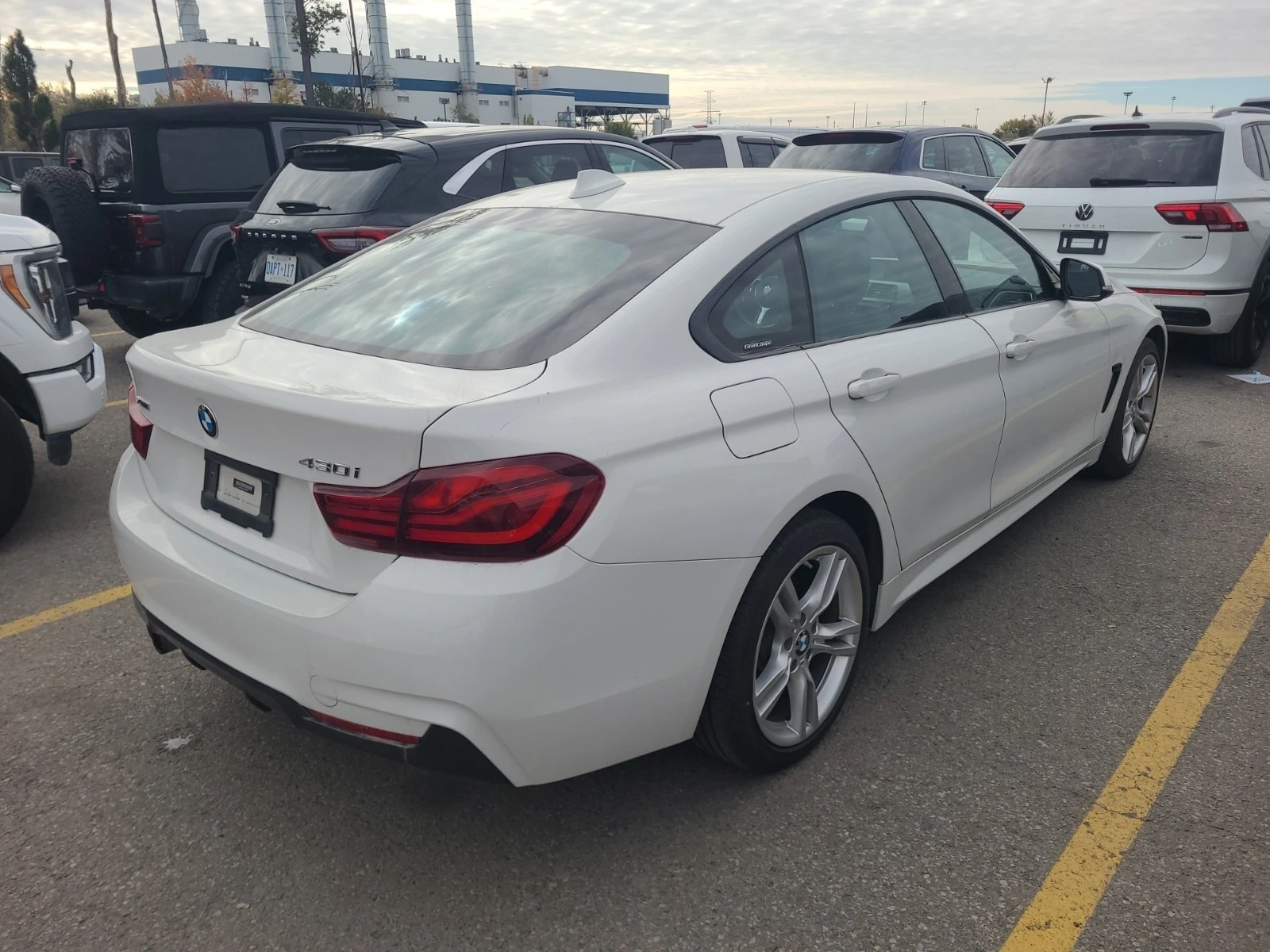 BMW 430 43000КМ * * CARFAX * * АВТО КРЕДИТ * *  - изображение 3