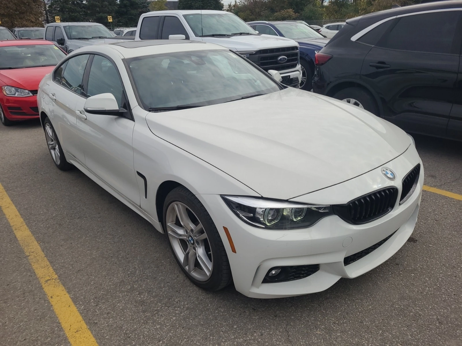 BMW 430 43000КМ * * CARFAX * * АВТО КРЕДИТ * *  - изображение 2