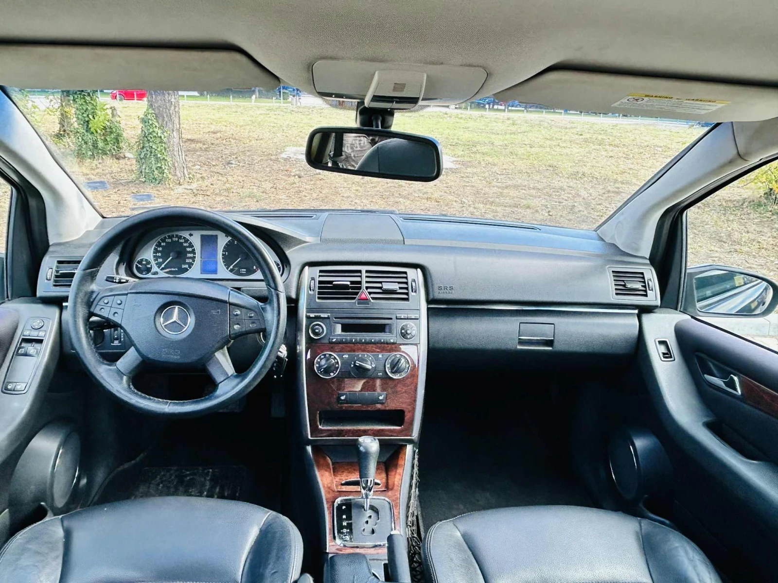 Mercedes-Benz B 180  - изображение 9