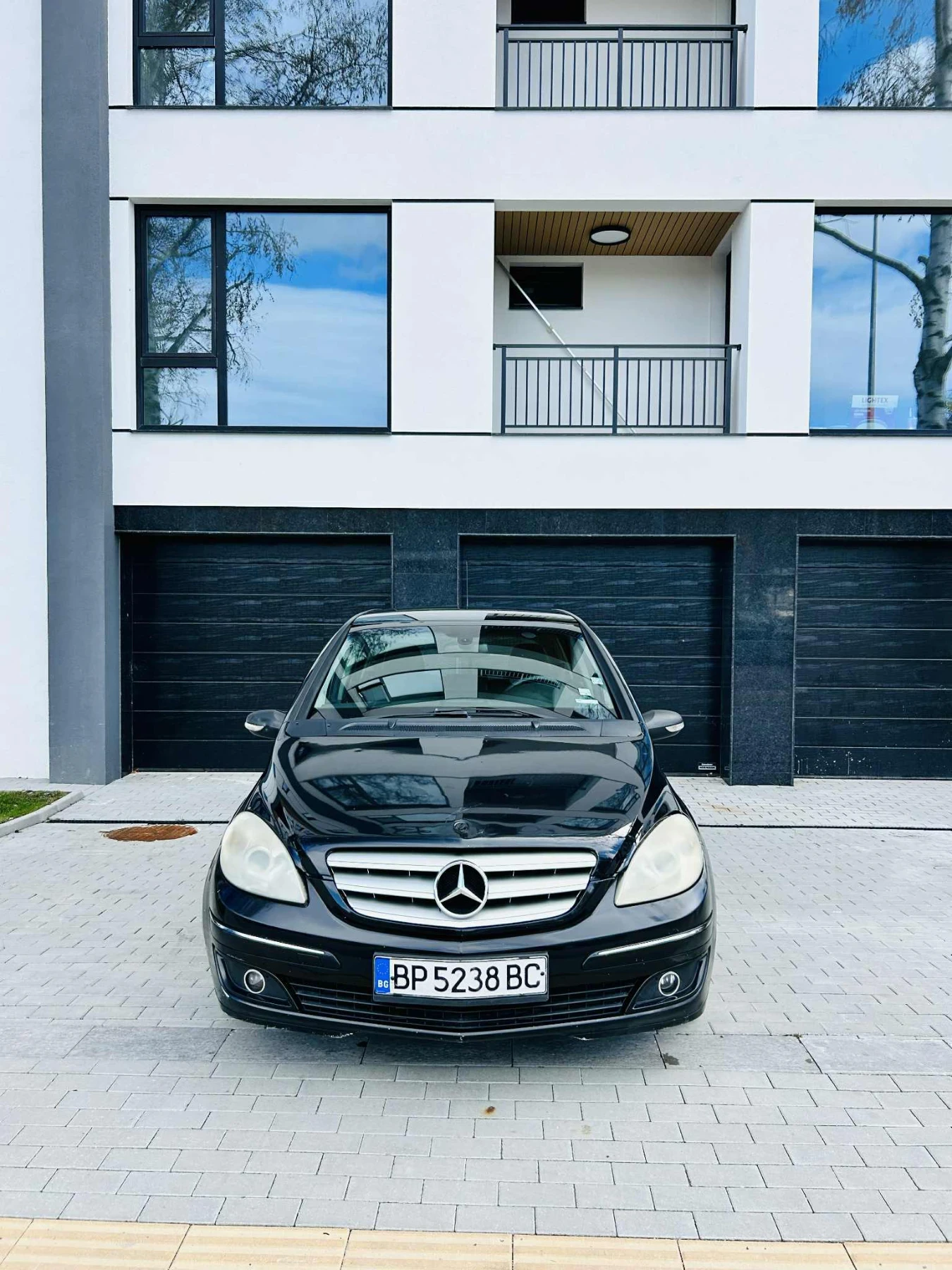 Mercedes-Benz B 180 | Mobile.bg � ����������� 1