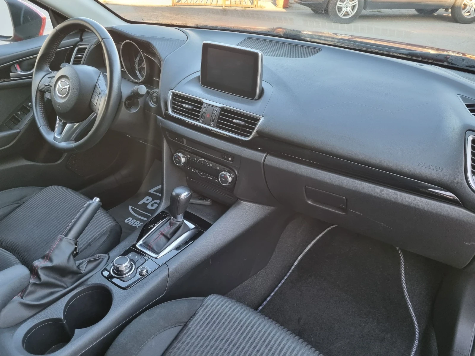 Mazda 3 2.0Sky 120.///57 /5b/ | Mobile.bg   13