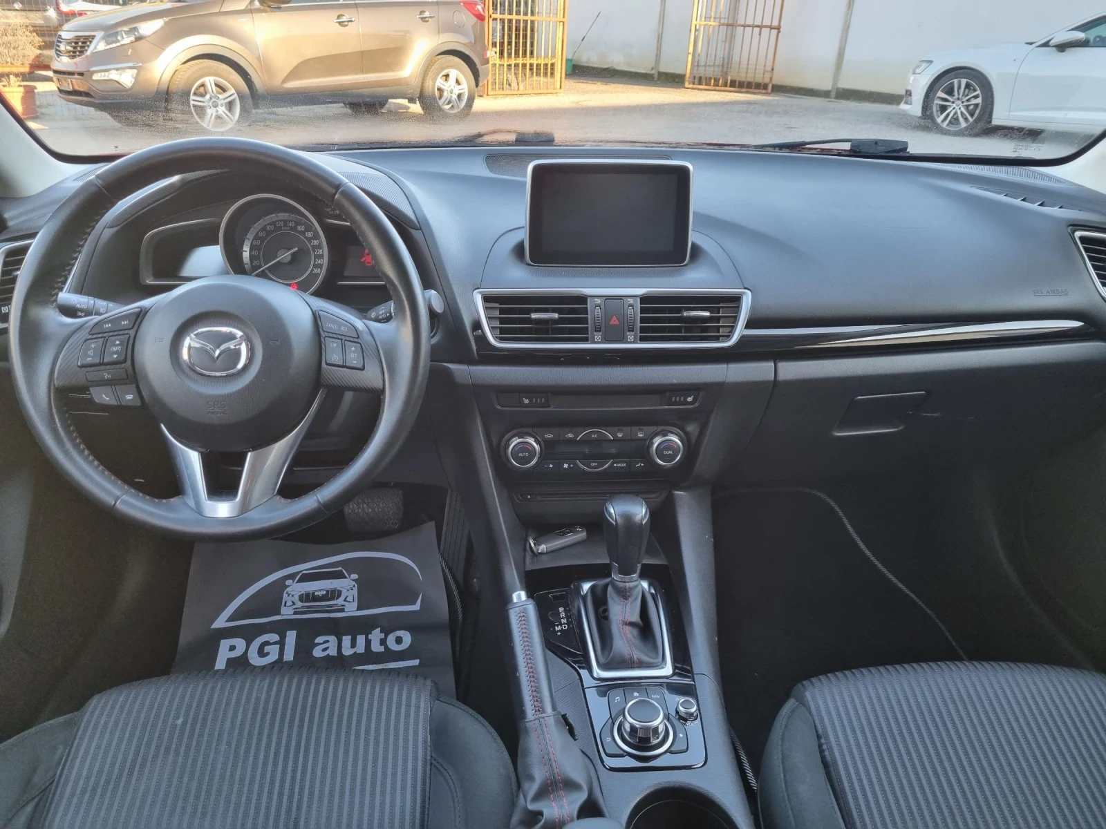 Mazda 3 2.0Sky 120.///57 /5b/ | Mobile.bg   11