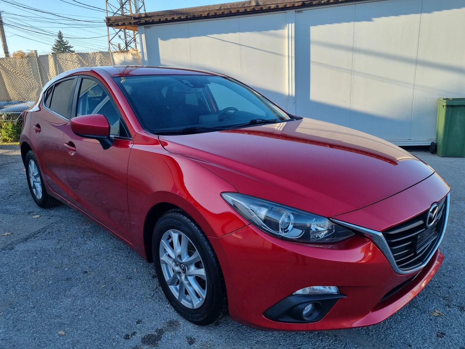 Mazda 3 2.0Sky 120к.с/автоматик/топ/57хил км/Евро5b/ - изображение 3
