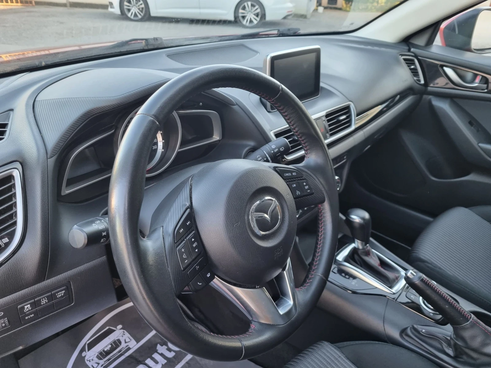 Mazda 3 2.0Sky 120.///57 /5b/ | Mobile.bg   14