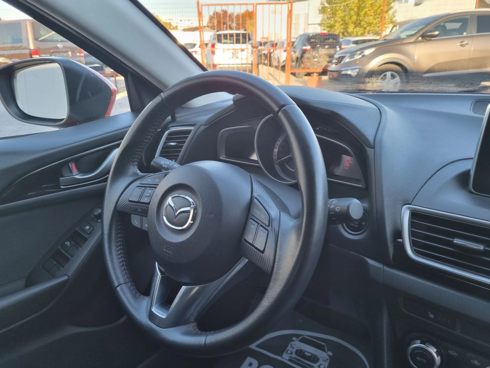 Mazda 3 2.0Sky 120.///57 /5b/ | Mobile.bg   15