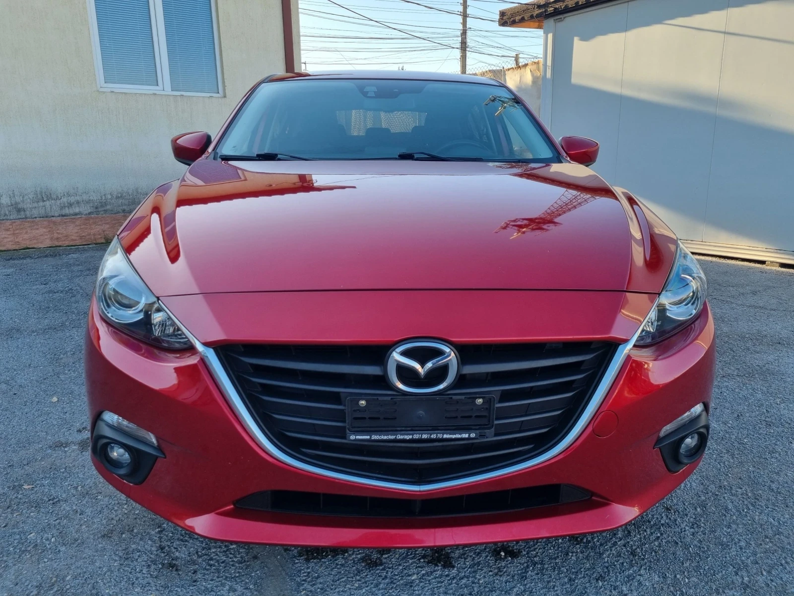 Mazda 3 2.0Sky 120к.с/автоматик/топ/57хил км/Евро5b/ - изображение 6