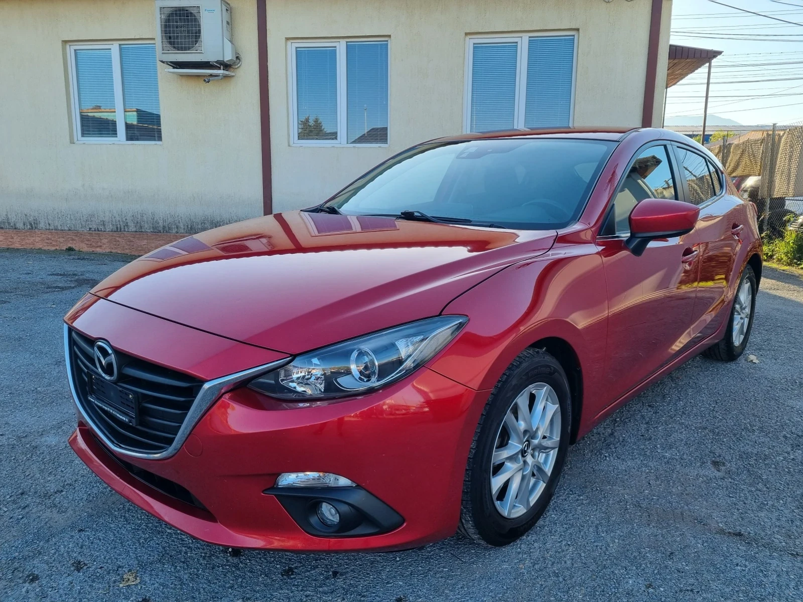 Mazda 3 2.0Sky 120к.с/автоматик/топ/57хил км/Евро5b/ - изображение 4