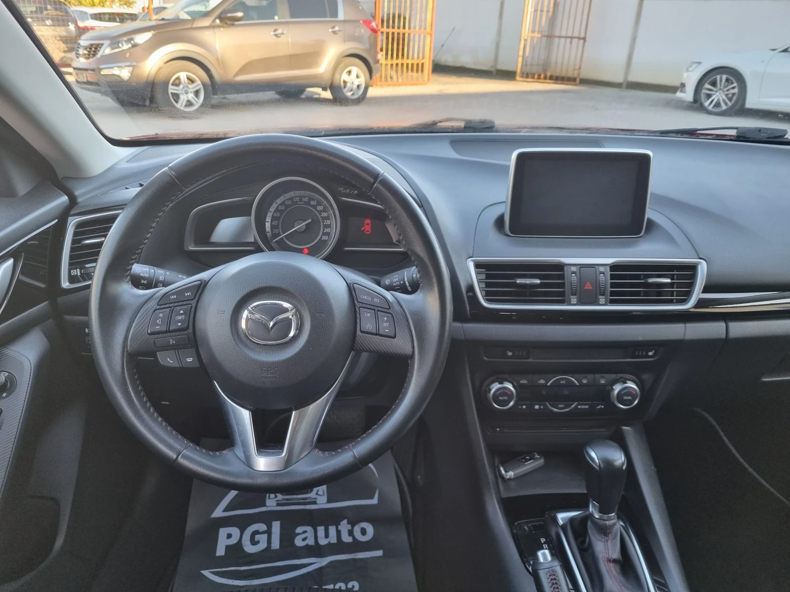 Mazda 3 2.0Sky 120.///57 /5b/ | Mobile.bg   12