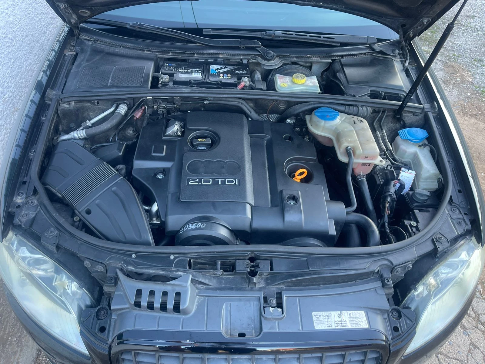 Audi A4 S line | Mobile.bg   14