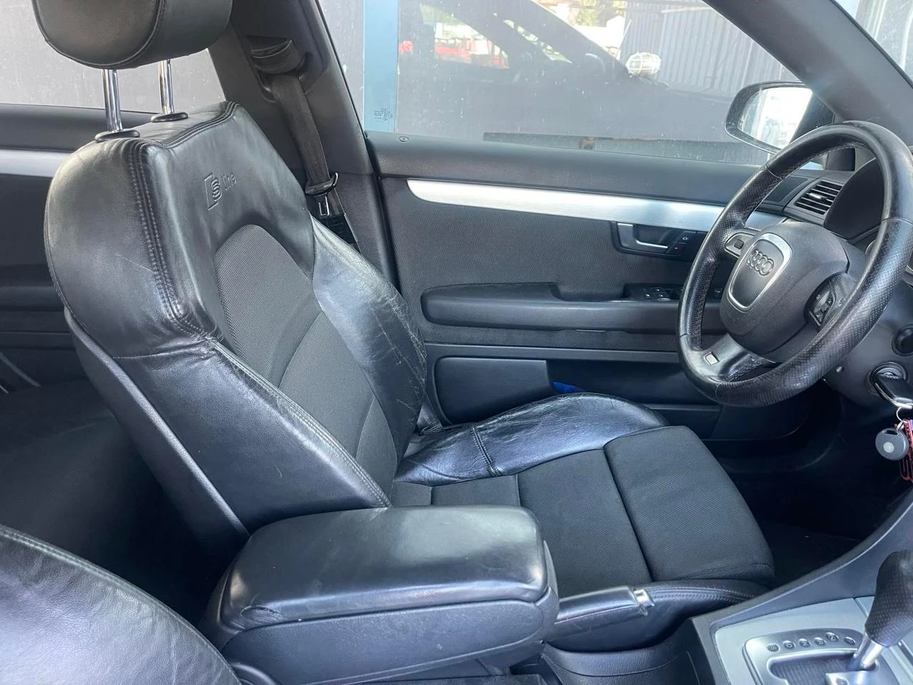 Audi A4 S line | Mobile.bg   7