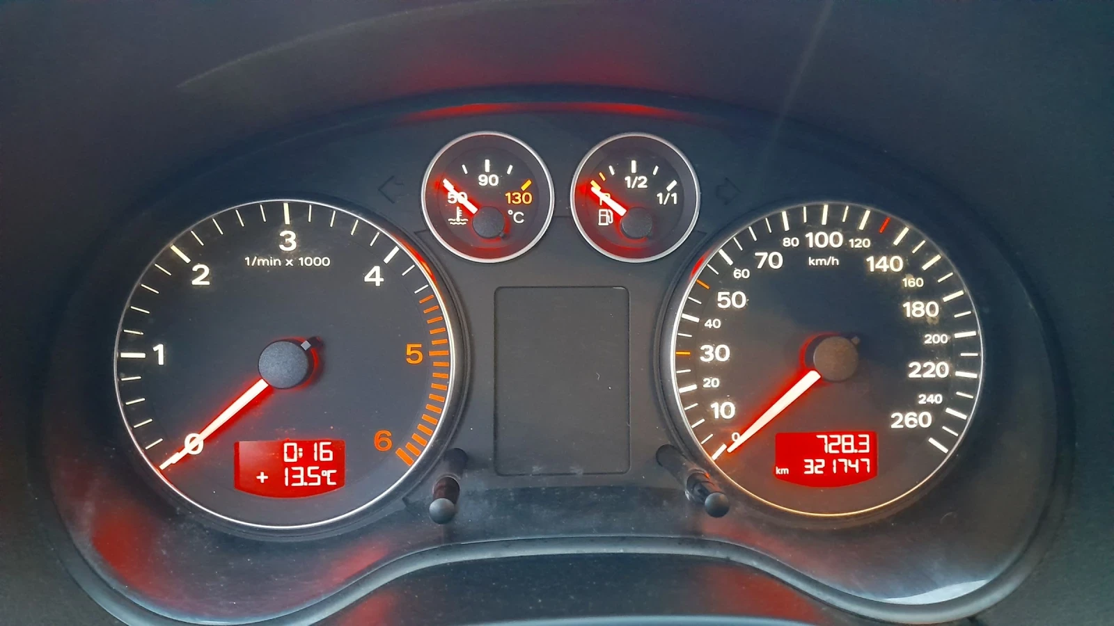 Audi A3 2.0TDI 140 kc italy  | Mobile.bg   13