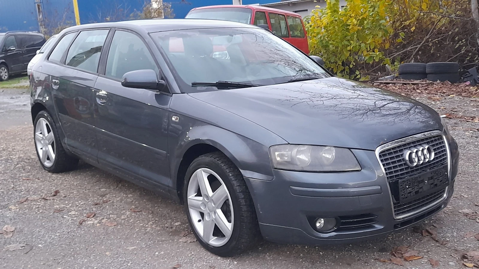 Audi A3 2.0TDI 140 kc italy  | Mobile.bg   1