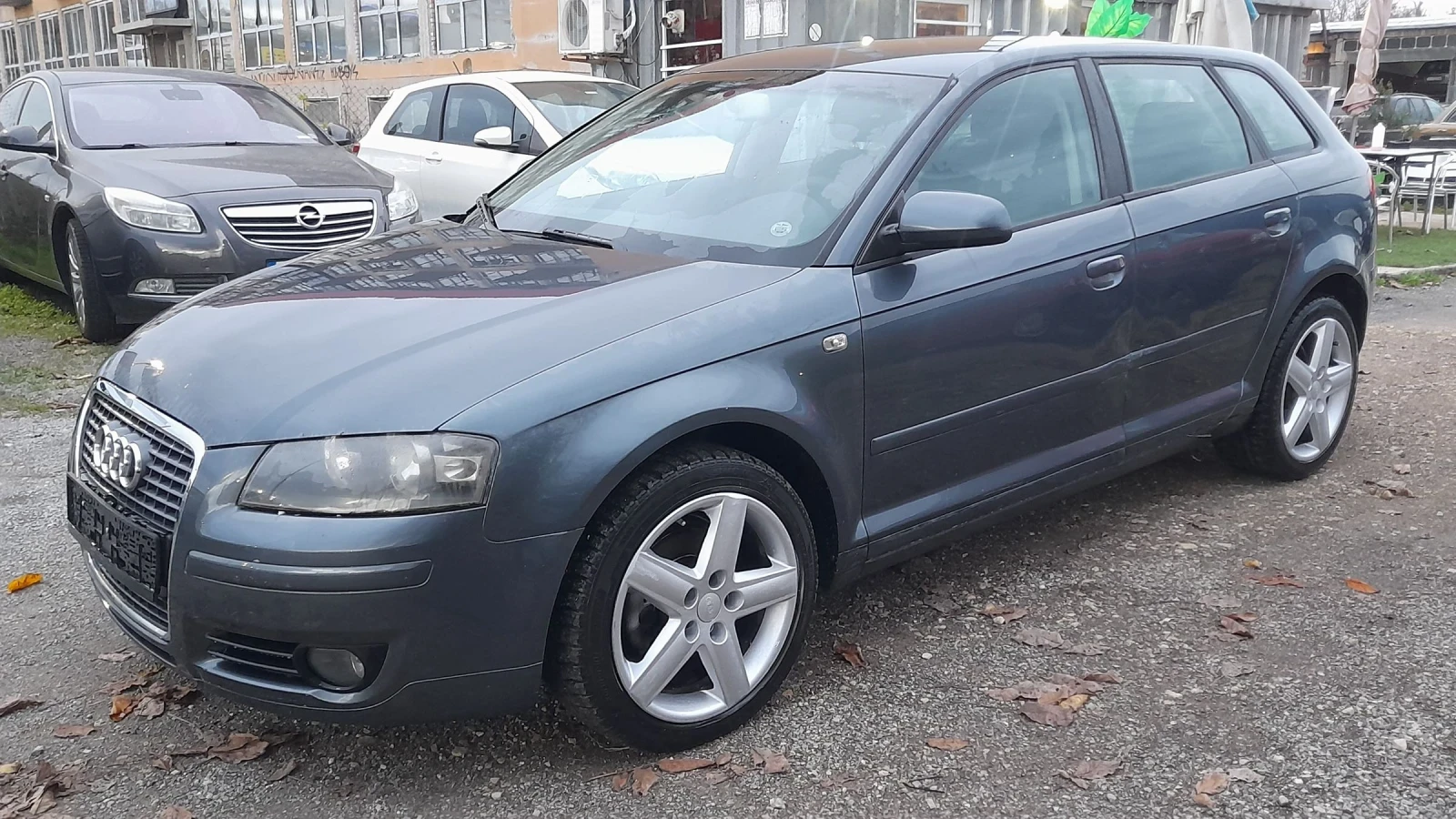 Audi A3 2.0TDI 140 kc italy  - изображение 7