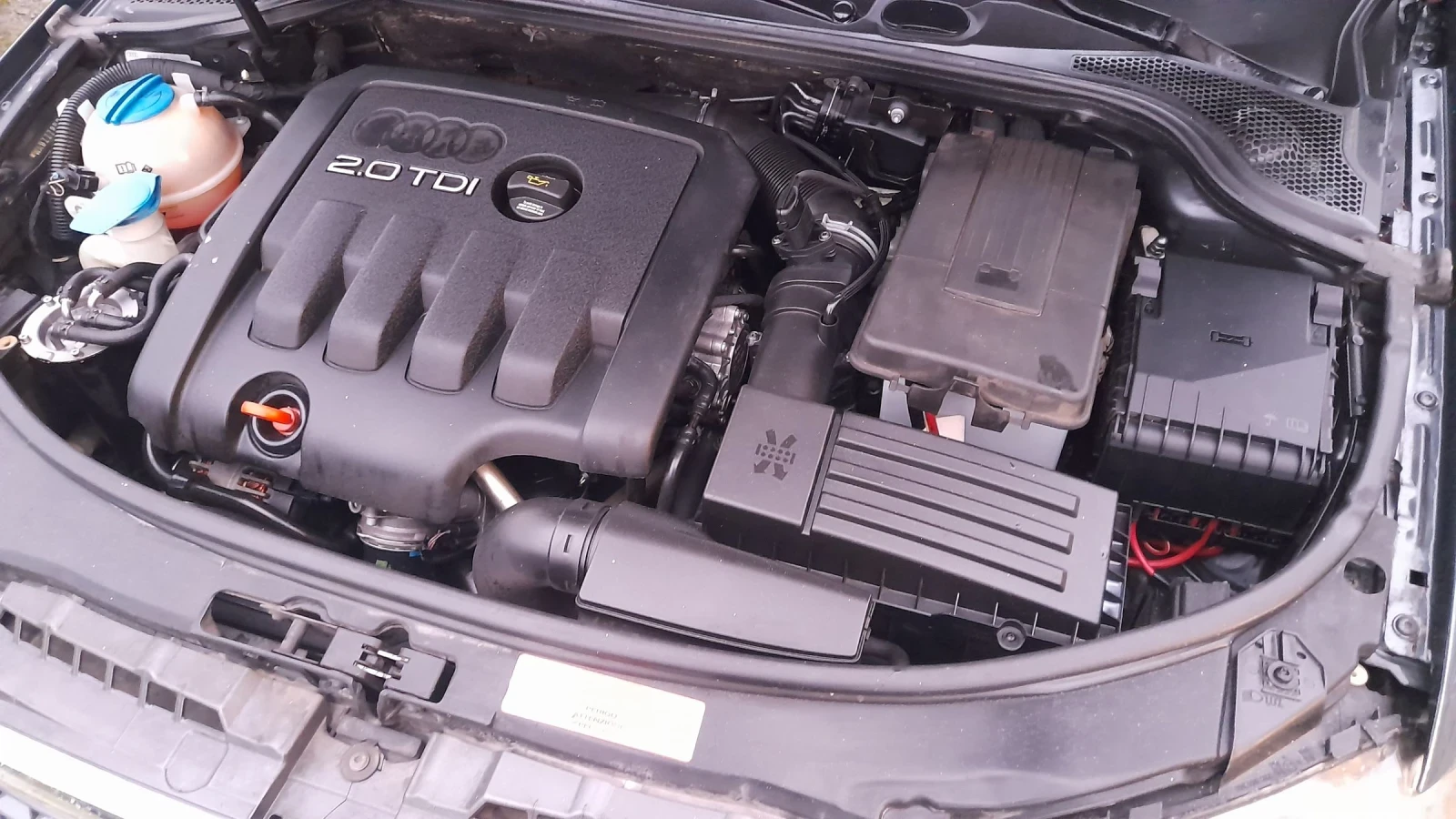 Audi A3 2.0TDI 140 kc italy  | Mobile.bg   15