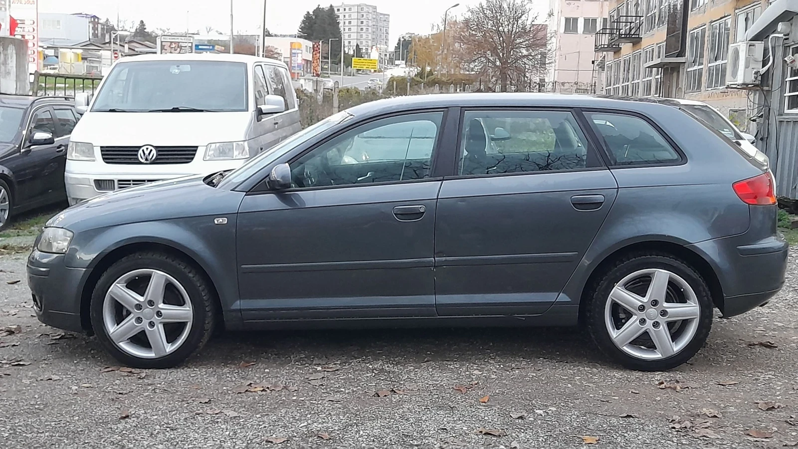 Audi A3 2.0TDI 140 kc italy  - изображение 6