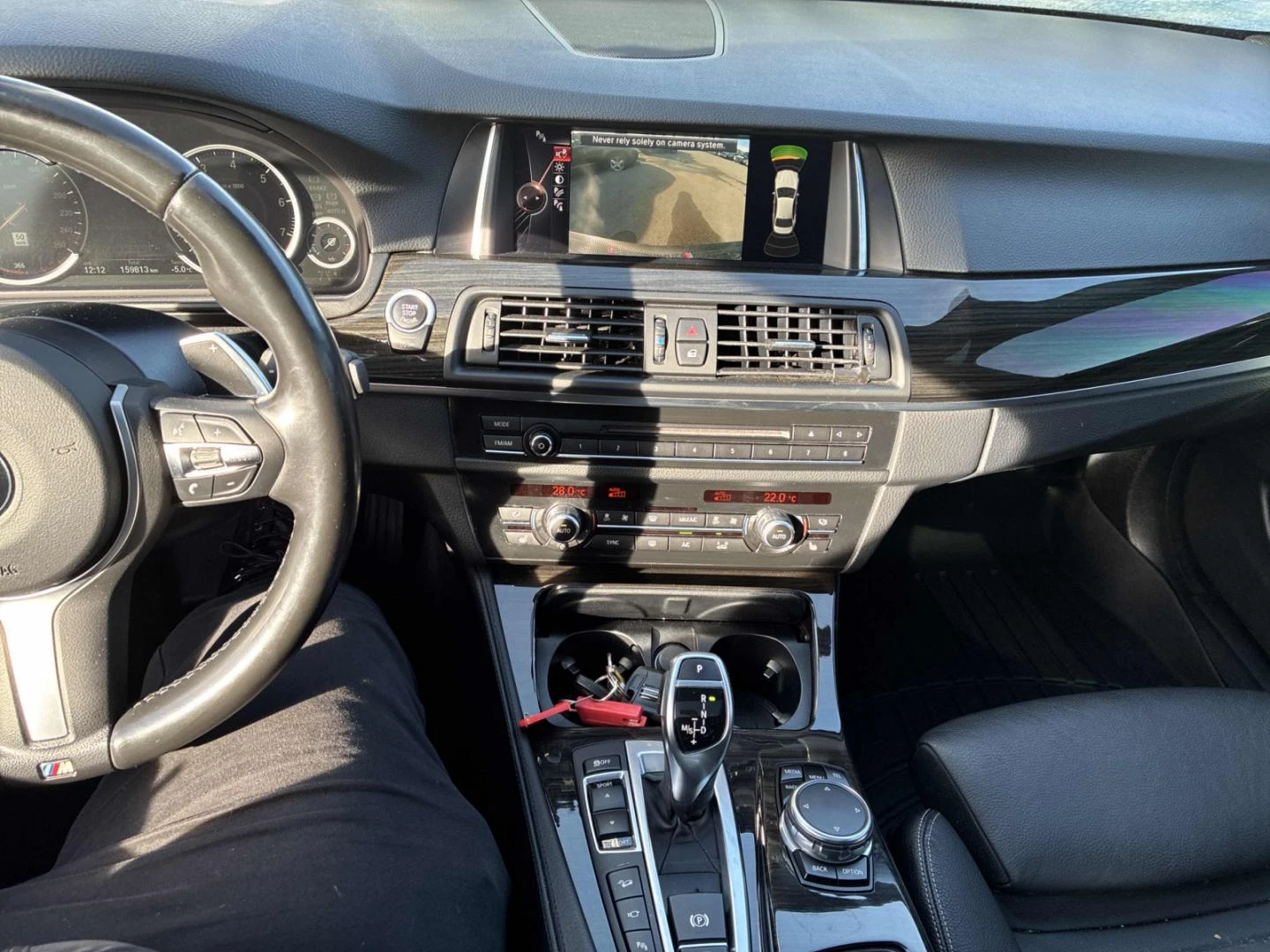 BMW 535 3.0L xDrive  - изображение 7