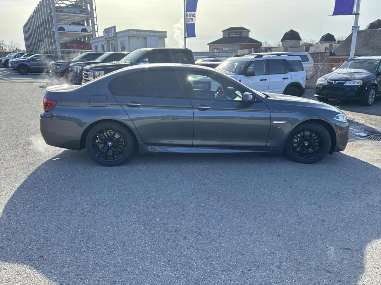 BMW 535 3.0L xDrive  - изображение 3