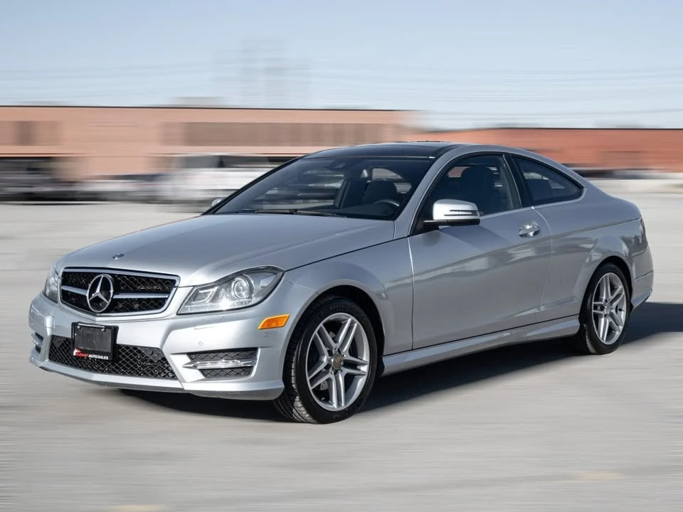 Mercedes-Benz C 250 AMG PACK * * CARFAX * * АВТОКРЕДИТ * *  - изображение 2