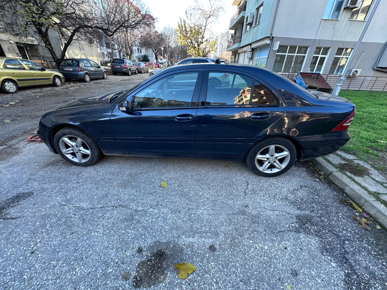 Mercedes-Benz C 200 Kompresorr , Автомат ,  ТОП  - изображение 6