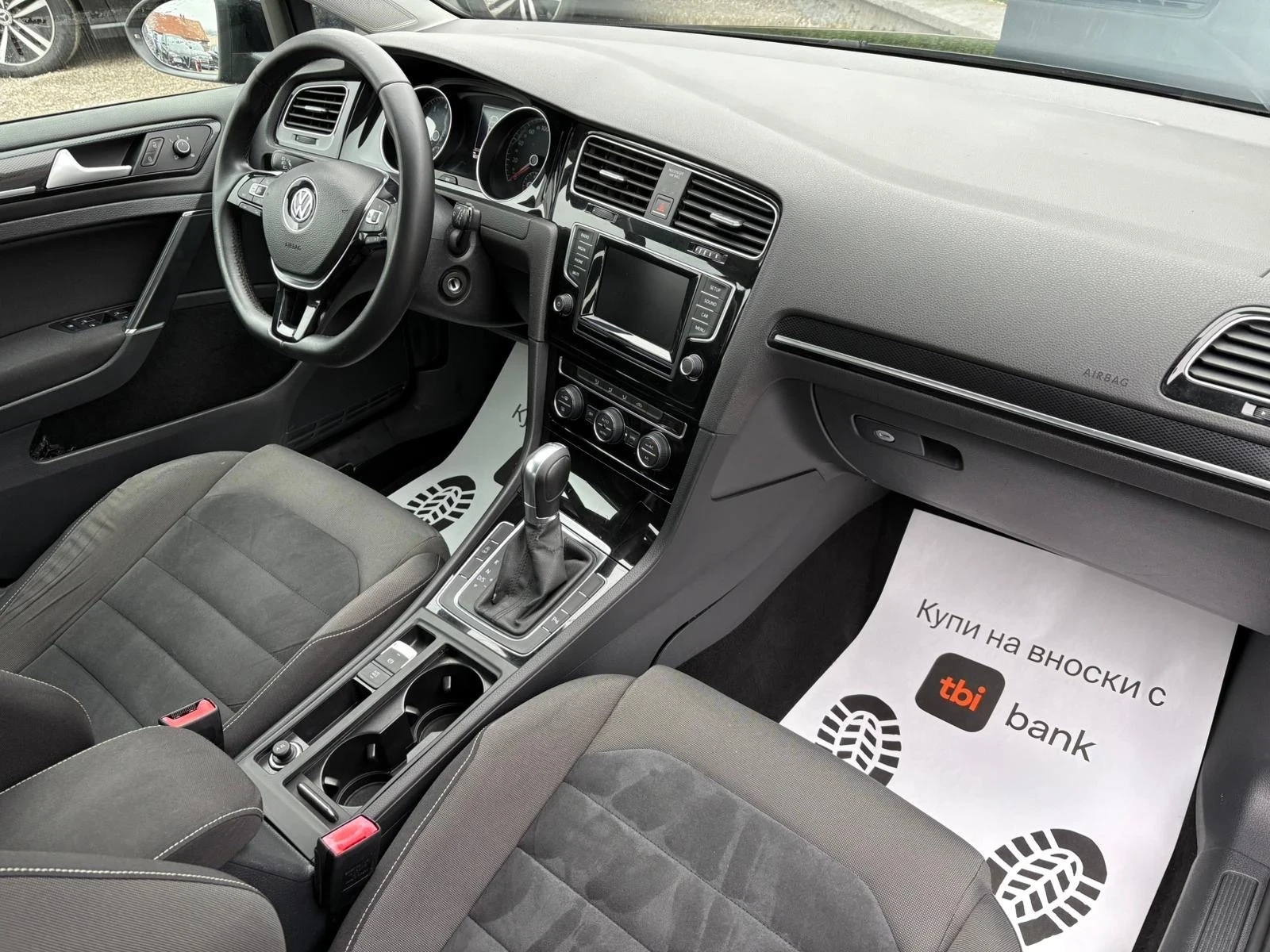 VW Golf 1.4TGI ������ ��� ������� �����* ������ | Mobile.bg � ����������� 11