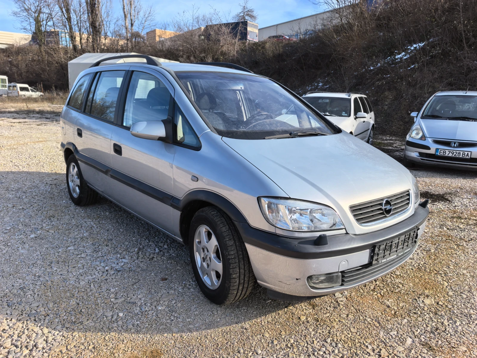 Opel Zafira 1.8i | Mobile.bg � ����������� 2