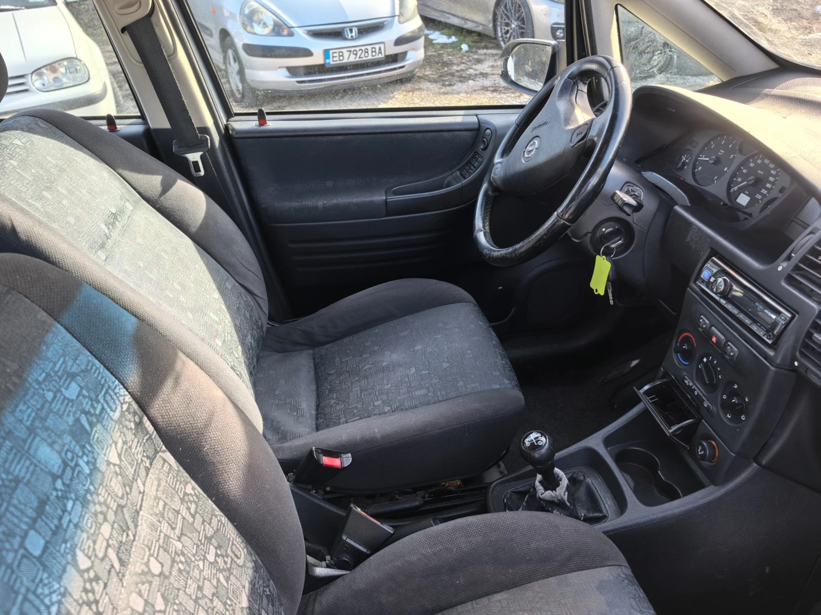 Opel Zafira 1.8i | Mobile.bg � ����������� 5