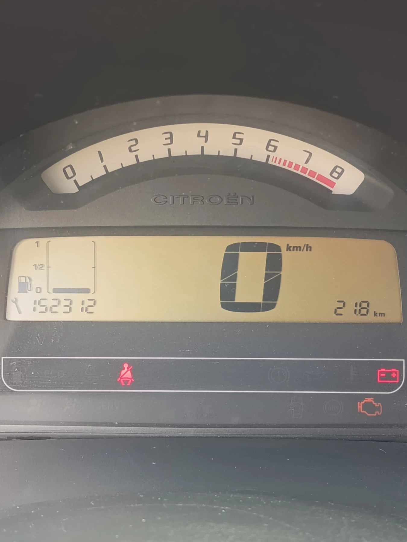 Citroen C2  - изображение 7