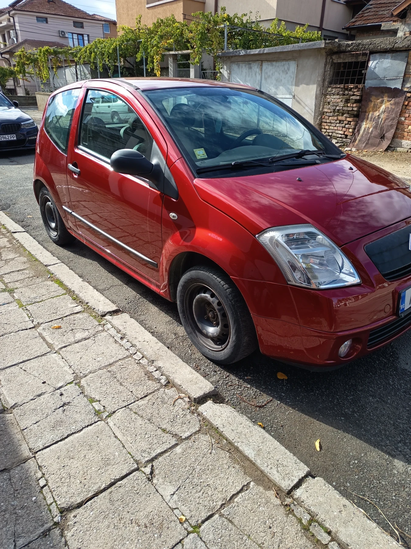 Citroen C2  - изображение 2