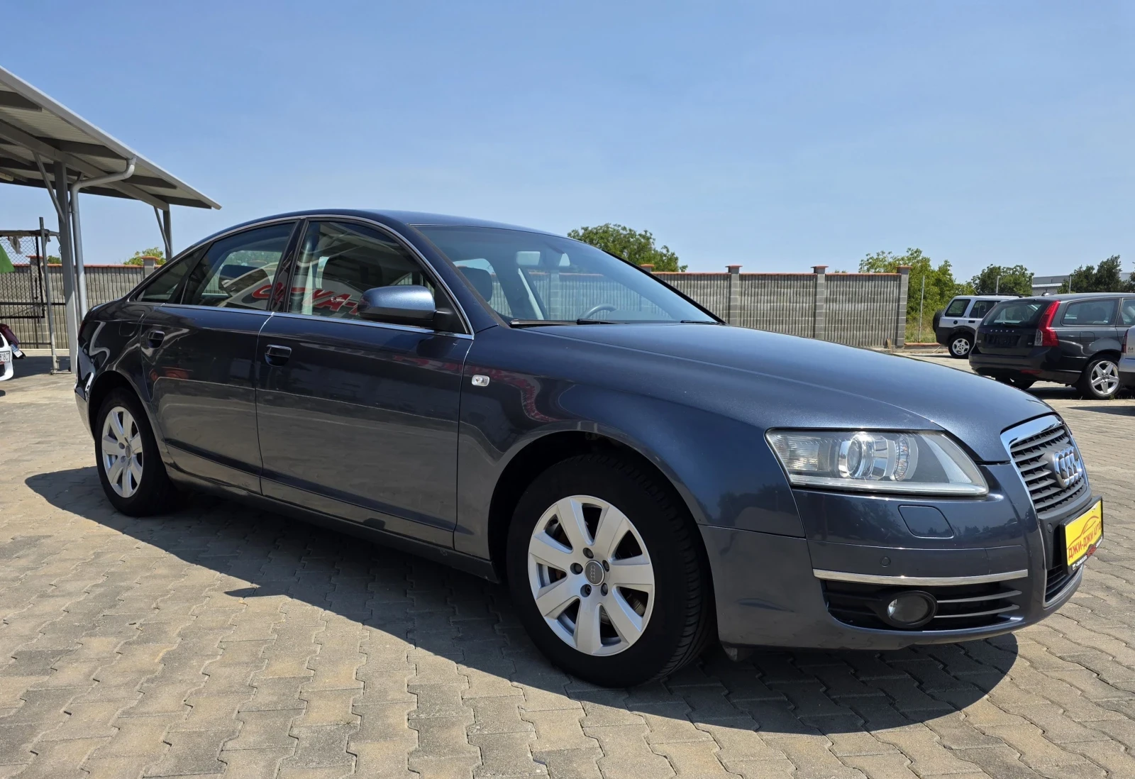 Audi A6 2.7D, снимка 3 - Автомобили и джипове - 53028680