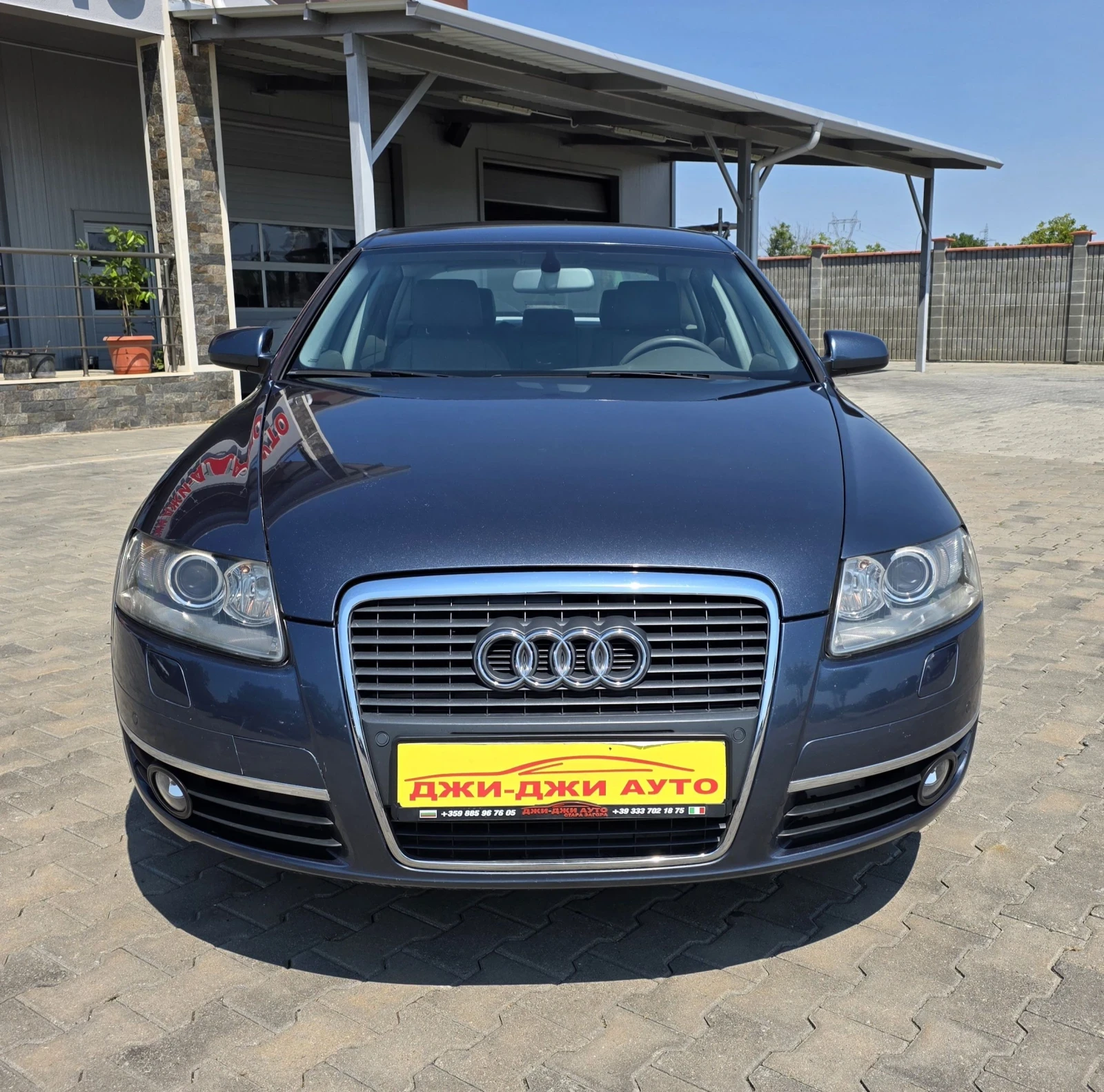 Audi A6 2.7D, снимка 2 - Автомобили и джипове - 53028680