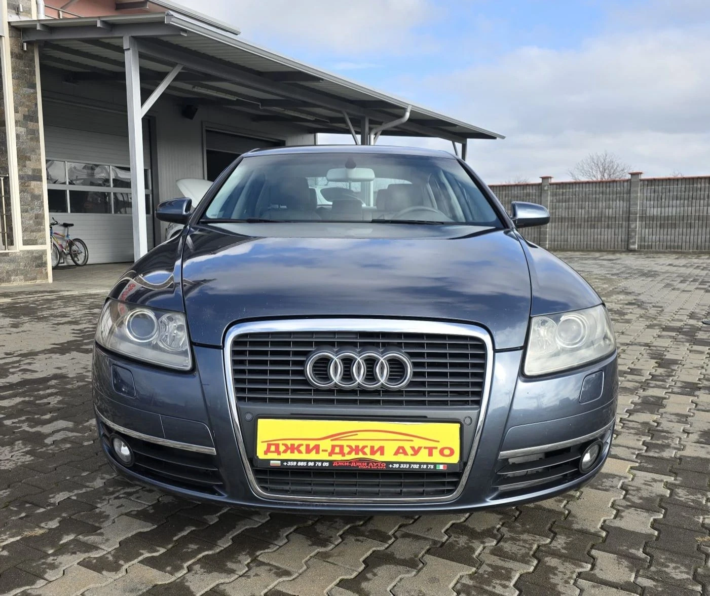 Audi A6 2.7D - изображение 2