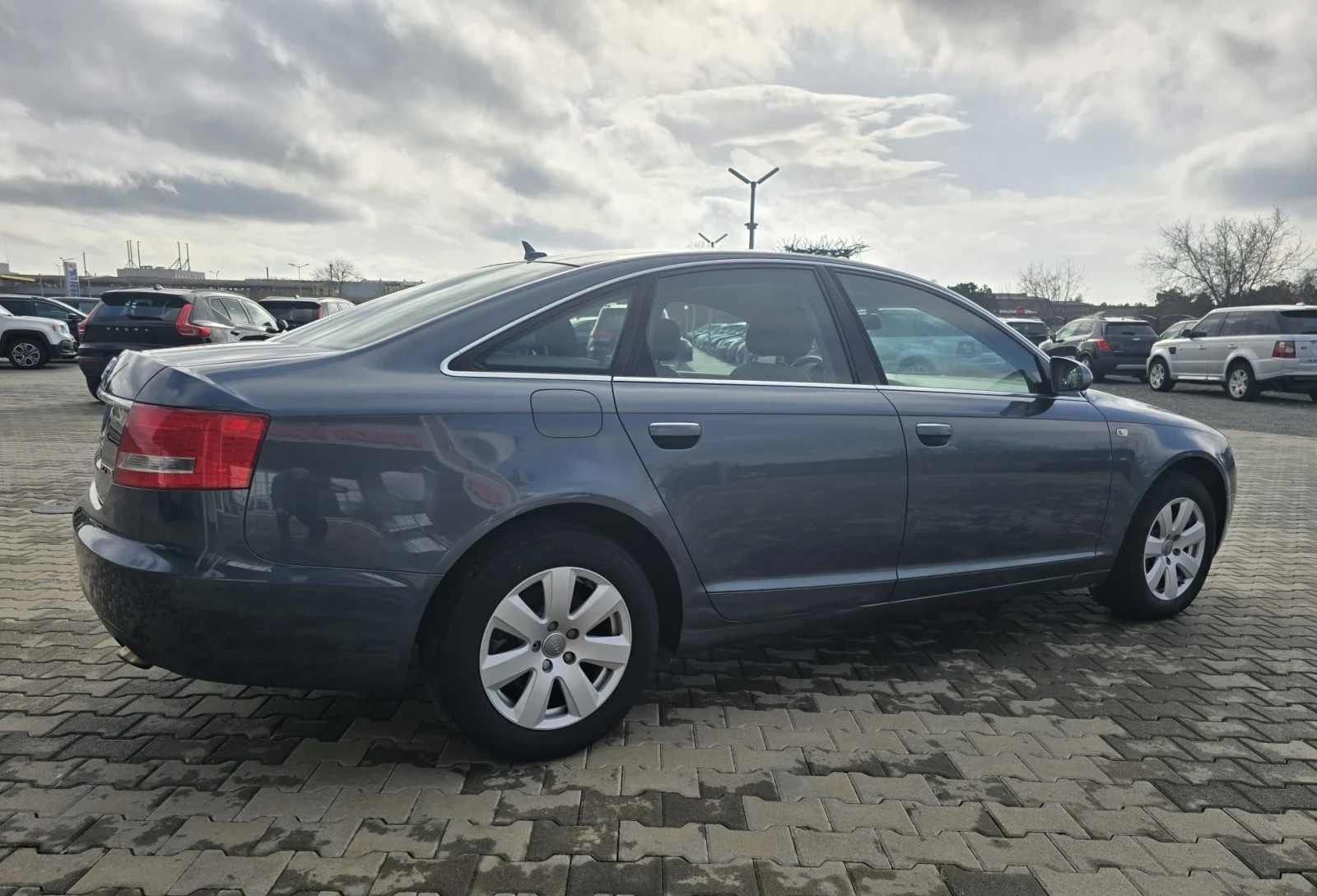 Audi A6 2.7D - изображение 4