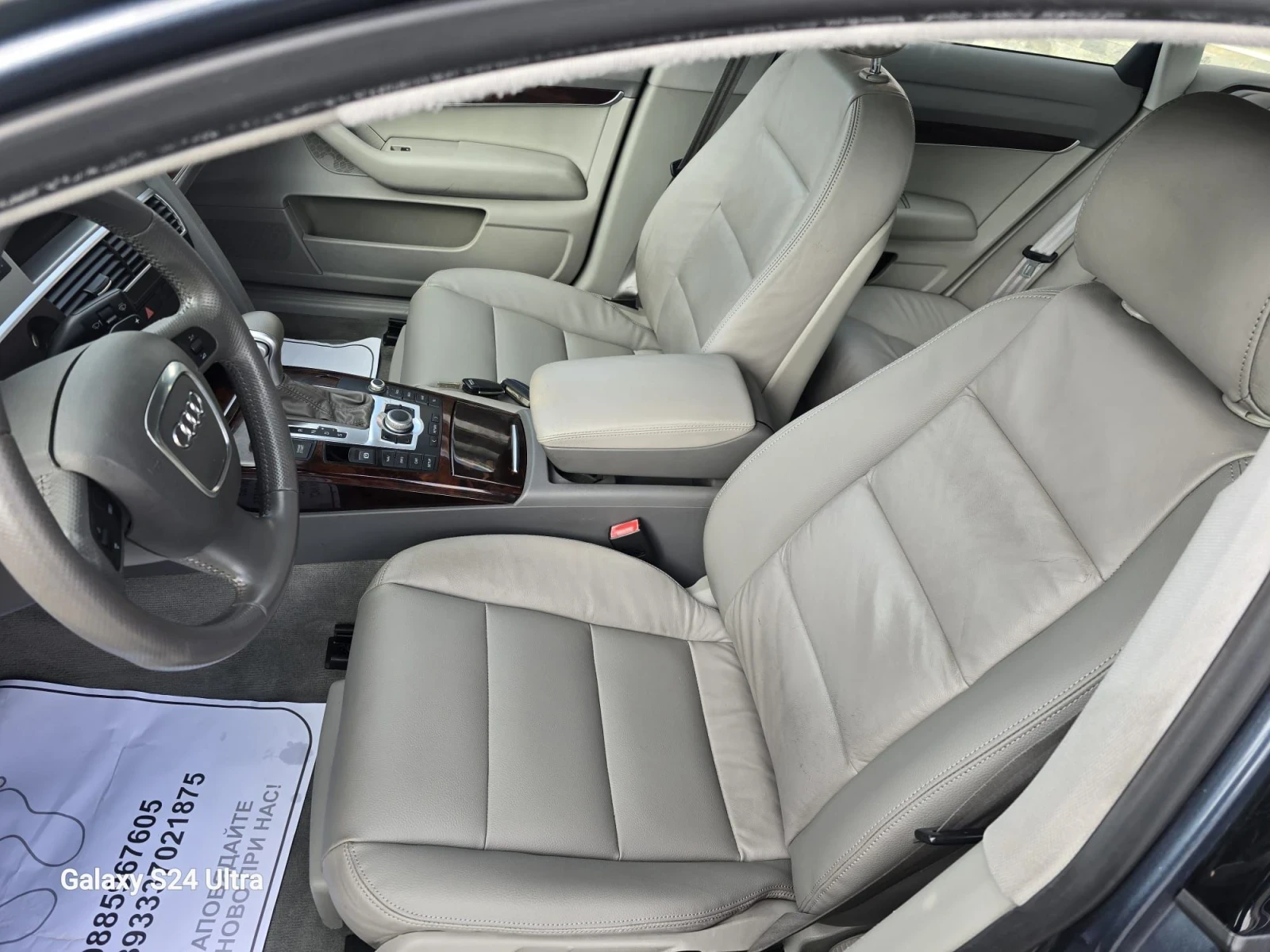 Audi A6 2.7D - изображение 8